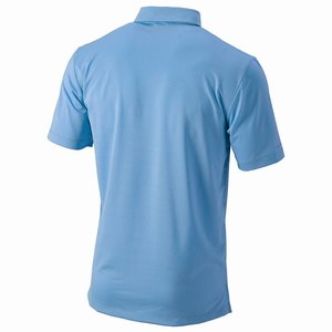 Columbia Omni-Freeze Zero™ Power Golf Polo Herr Blå (SHWIR4013)